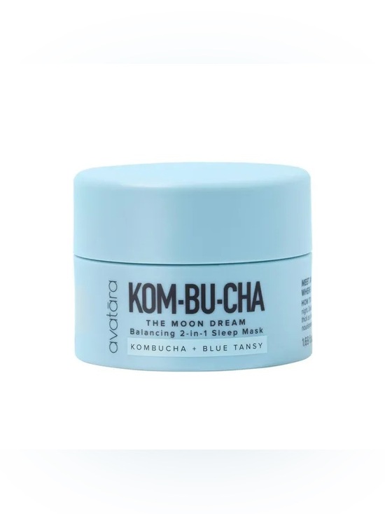 Avatara Other - Avatara Kombucha The Moon Dream 2-in-1 Sleep Mask